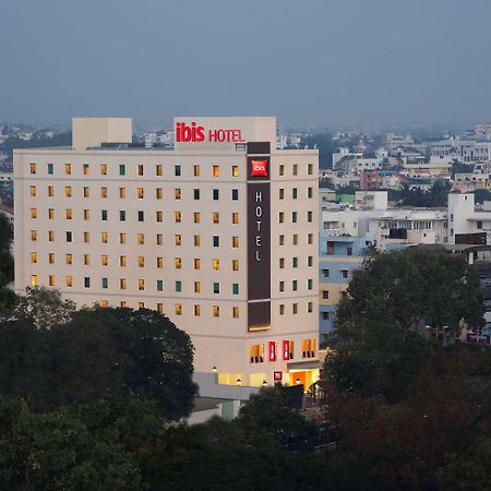 ไอบิส โกอิมบาตอร์ ซิตี้ เซ็นเตอร์ - แอน แอคคอร์โฮเต็ล แบรนด์ Hotel โคอิมบาทอร์ ภายนอก รูปภาพ