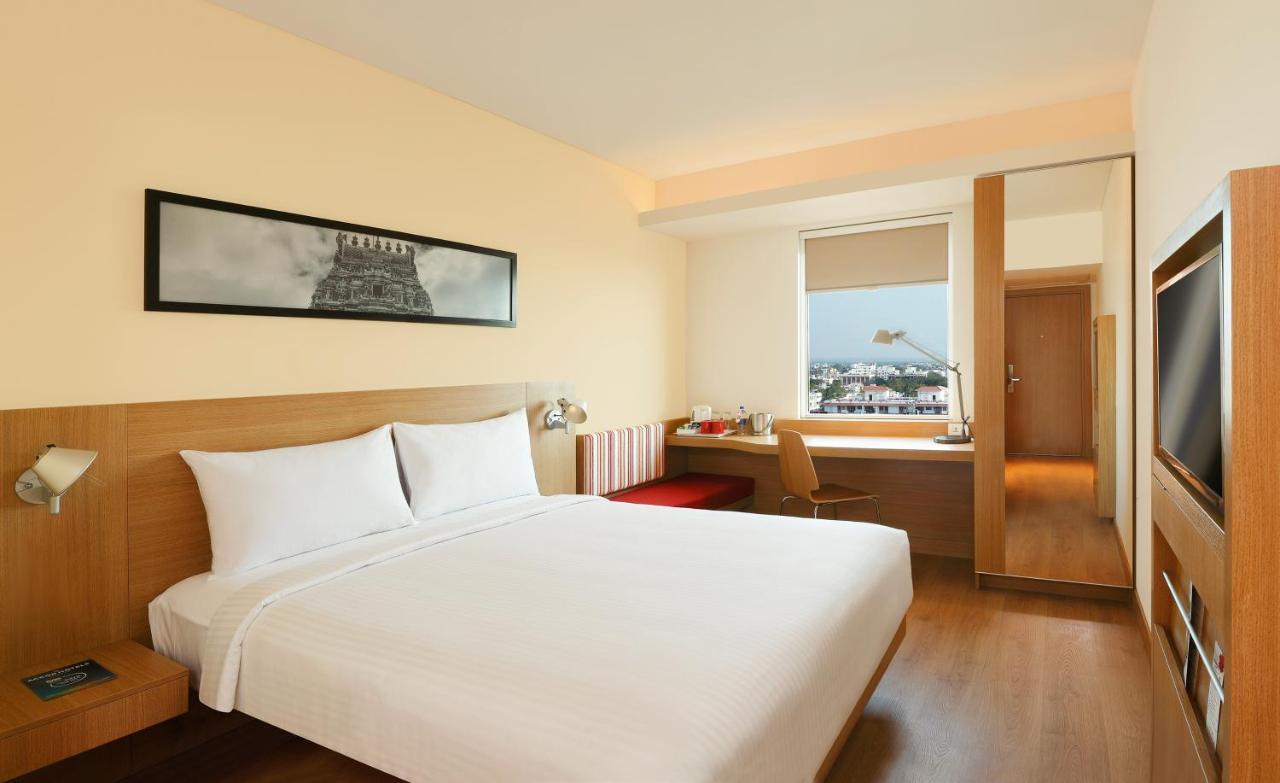 ไอบิส โกอิมบาตอร์ ซิตี้ เซ็นเตอร์ - แอน แอคคอร์โฮเต็ล แบรนด์ Hotel โคอิมบาทอร์ ภายนอก รูปภาพ