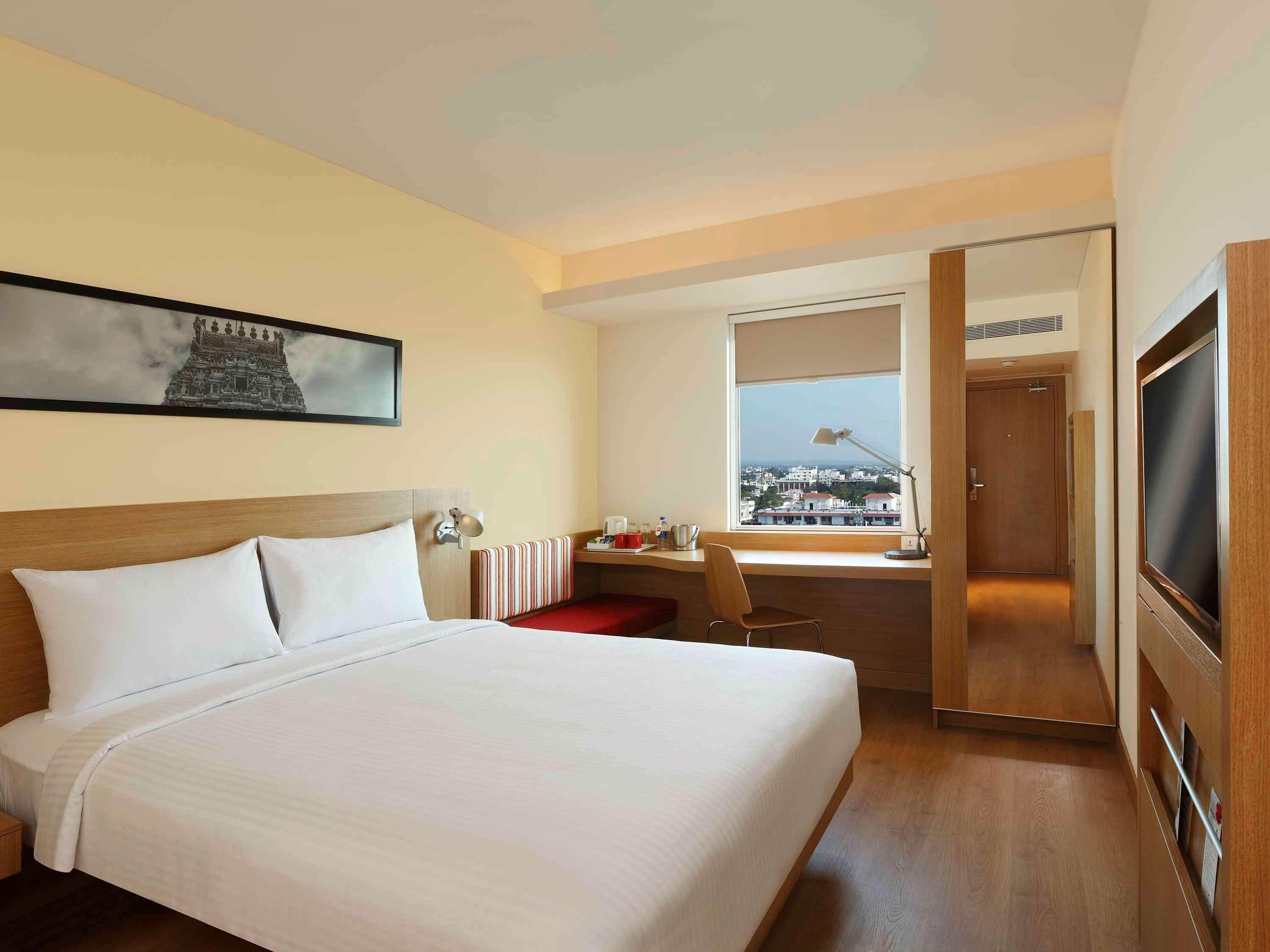 ไอบิส โกอิมบาตอร์ ซิตี้ เซ็นเตอร์ - แอน แอคคอร์โฮเต็ล แบรนด์ Hotel โคอิมบาทอร์ ภายนอก รูปภาพ