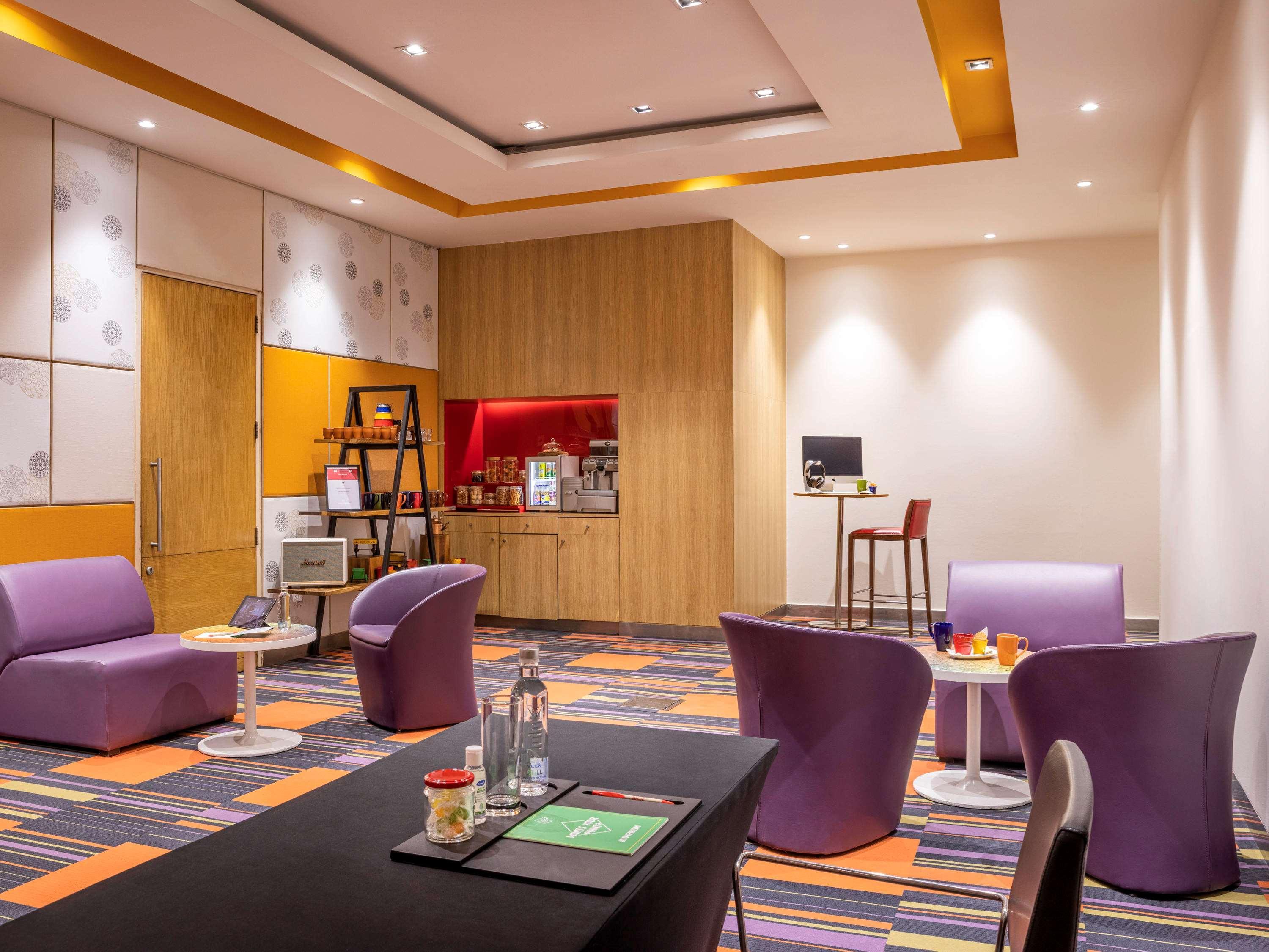 ไอบิส โกอิมบาตอร์ ซิตี้ เซ็นเตอร์ - แอน แอคคอร์โฮเต็ล แบรนด์ Hotel โคอิมบาทอร์ ภายนอก รูปภาพ