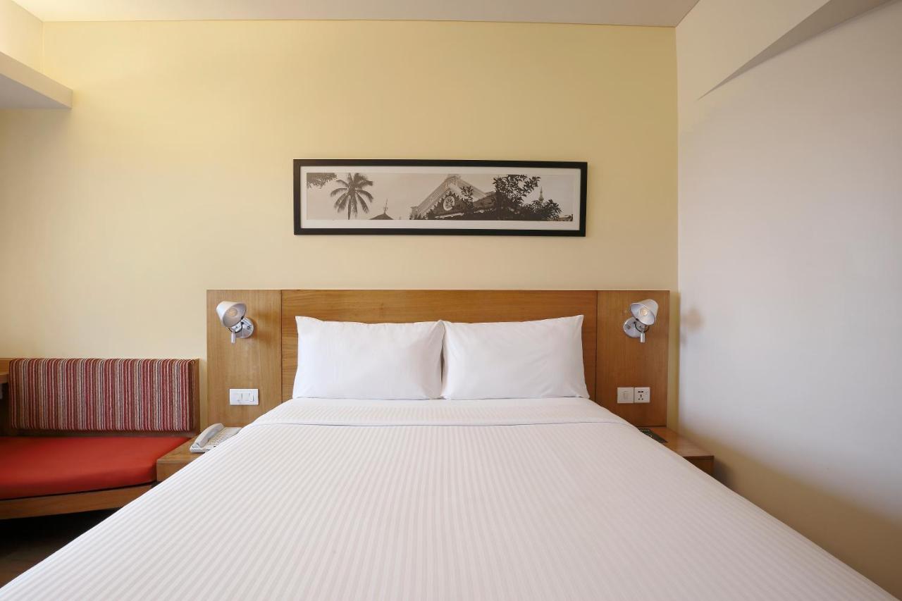 ไอบิส โกอิมบาตอร์ ซิตี้ เซ็นเตอร์ - แอน แอคคอร์โฮเต็ล แบรนด์ Hotel โคอิมบาทอร์ ภายนอก รูปภาพ