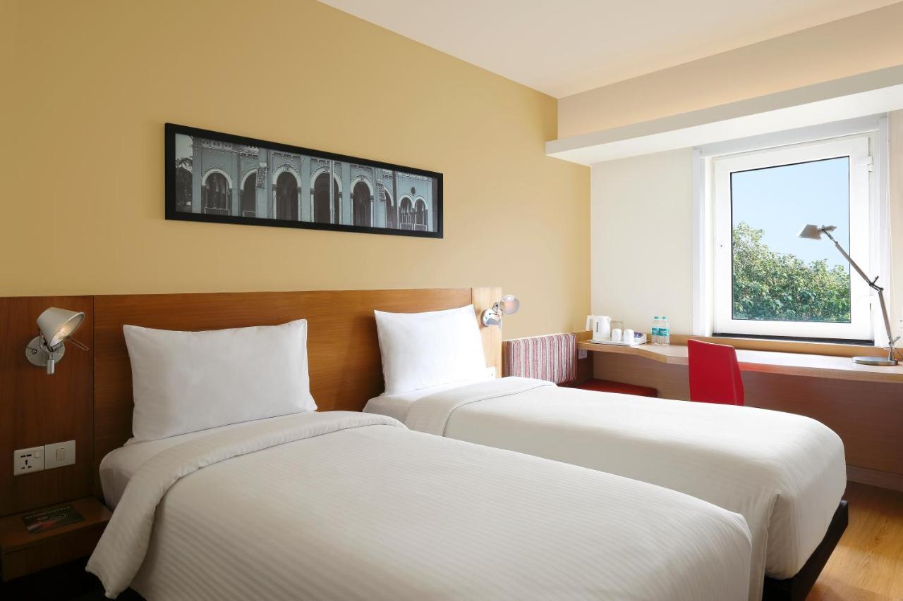 ไอบิส โกอิมบาตอร์ ซิตี้ เซ็นเตอร์ - แอน แอคคอร์โฮเต็ล แบรนด์ Hotel โคอิมบาทอร์ ภายนอก รูปภาพ