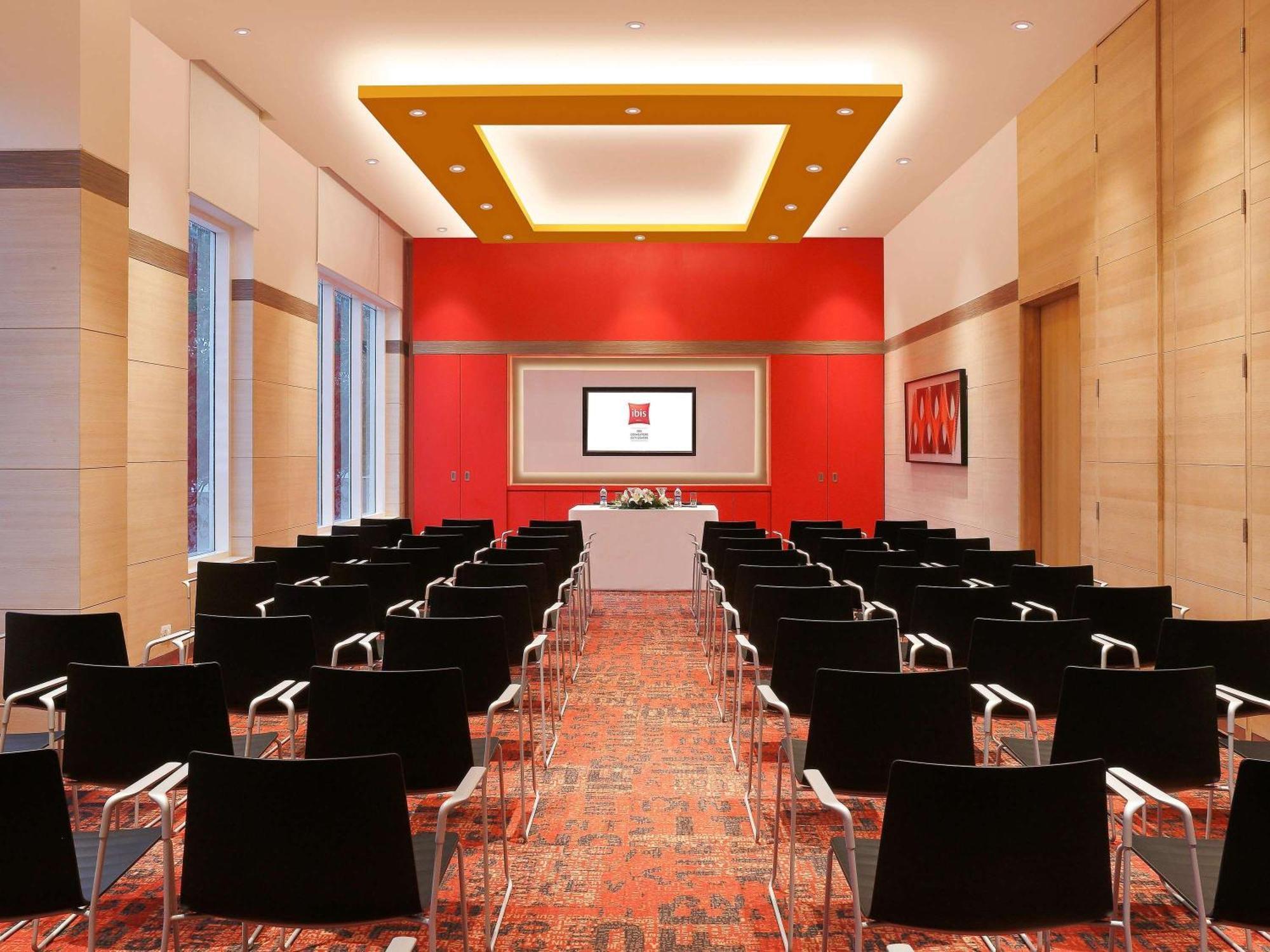 ไอบิส โกอิมบาตอร์ ซิตี้ เซ็นเตอร์ - แอน แอคคอร์โฮเต็ล แบรนด์ Hotel โคอิมบาทอร์ ภายนอก รูปภาพ