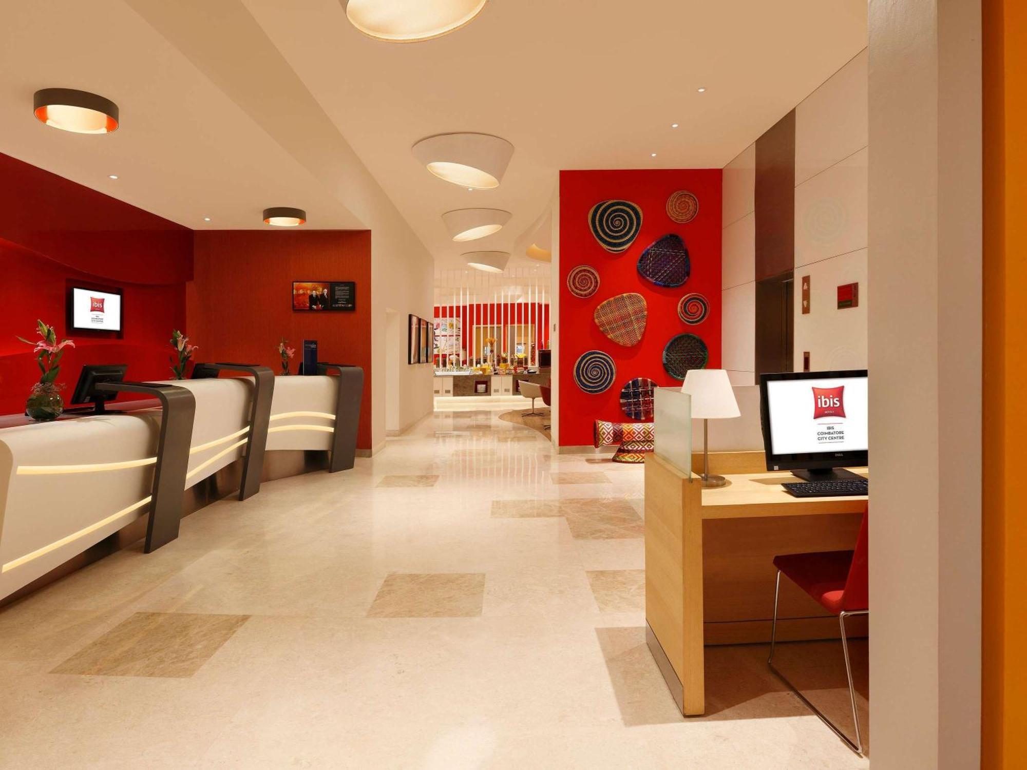 ไอบิส โกอิมบาตอร์ ซิตี้ เซ็นเตอร์ - แอน แอคคอร์โฮเต็ล แบรนด์ Hotel โคอิมบาทอร์ ภายนอก รูปภาพ