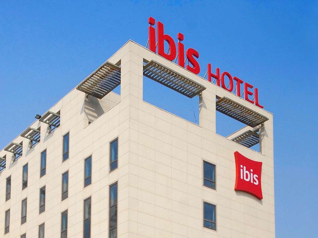 ไอบิส โกอิมบาตอร์ ซิตี้ เซ็นเตอร์ - แอน แอคคอร์โฮเต็ล แบรนด์ Hotel โคอิมบาทอร์ ภายนอก รูปภาพ