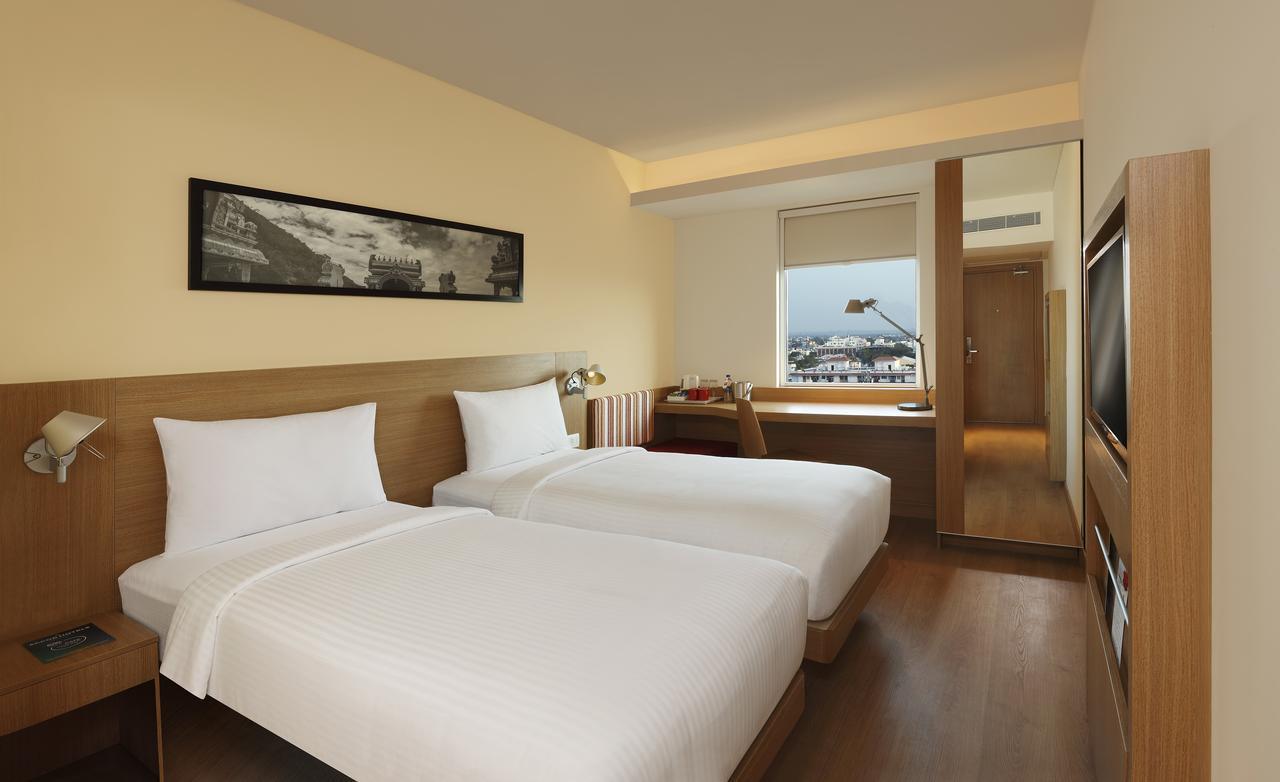 ไอบิส โกอิมบาตอร์ ซิตี้ เซ็นเตอร์ - แอน แอคคอร์โฮเต็ล แบรนด์ Hotel โคอิมบาทอร์ ภายนอก รูปภาพ