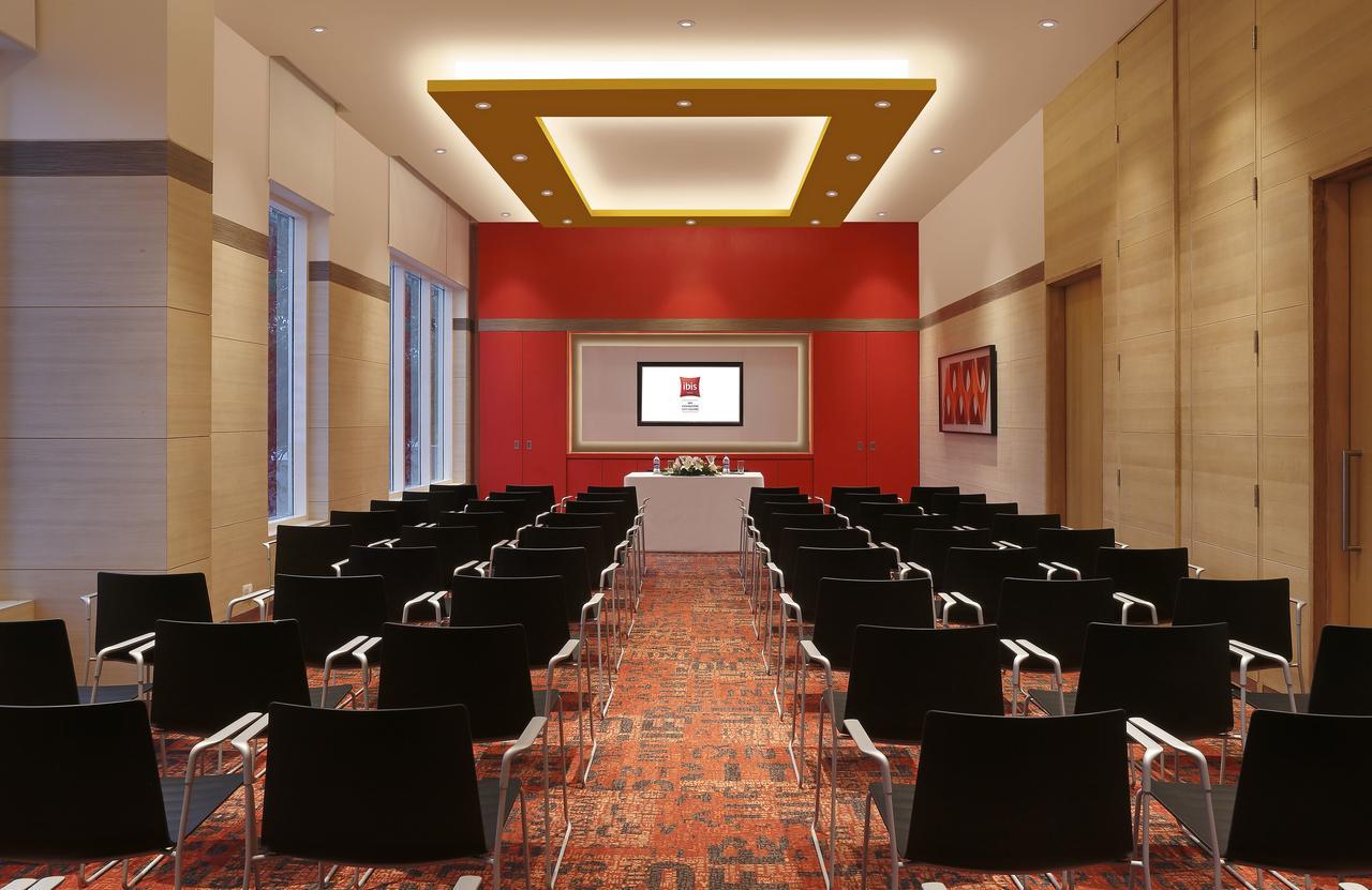 ไอบิส โกอิมบาตอร์ ซิตี้ เซ็นเตอร์ - แอน แอคคอร์โฮเต็ล แบรนด์ Hotel โคอิมบาทอร์ ภายนอก รูปภาพ