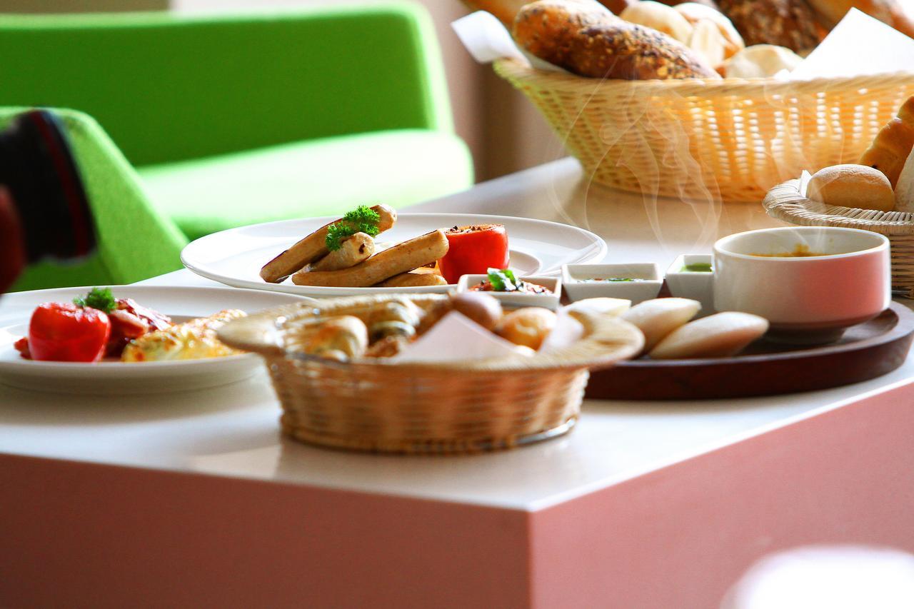 ไอบิส โกอิมบาตอร์ ซิตี้ เซ็นเตอร์ - แอน แอคคอร์โฮเต็ล แบรนด์ Hotel โคอิมบาทอร์ ภายนอก รูปภาพ