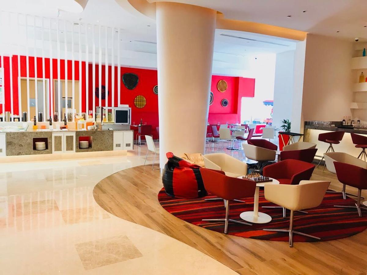 ไอบิส โกอิมบาตอร์ ซิตี้ เซ็นเตอร์ - แอน แอคคอร์โฮเต็ล แบรนด์ Hotel โคอิมบาทอร์ ภายนอก รูปภาพ